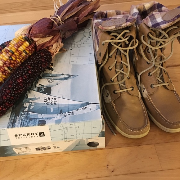 Sperry Shoes - Sperry Ladyfish Boots